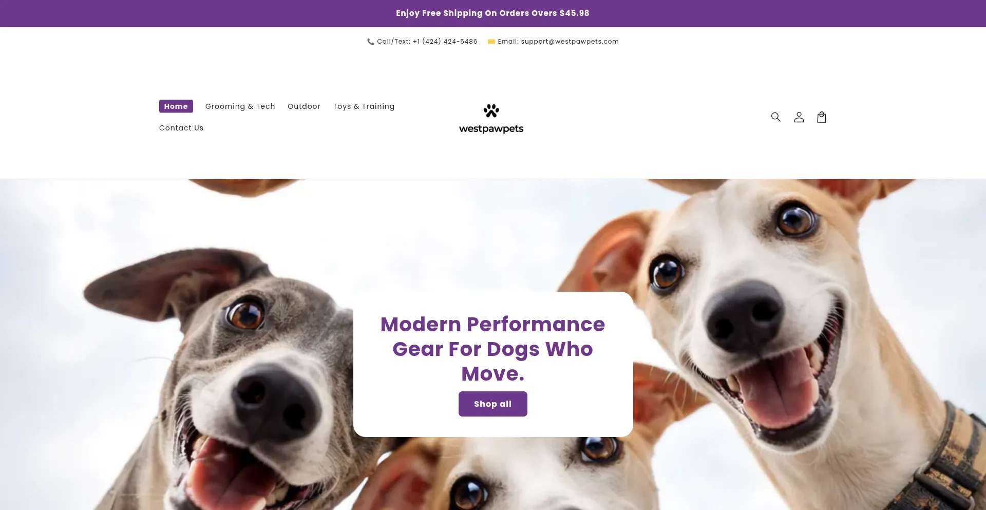 Westpawpets.com