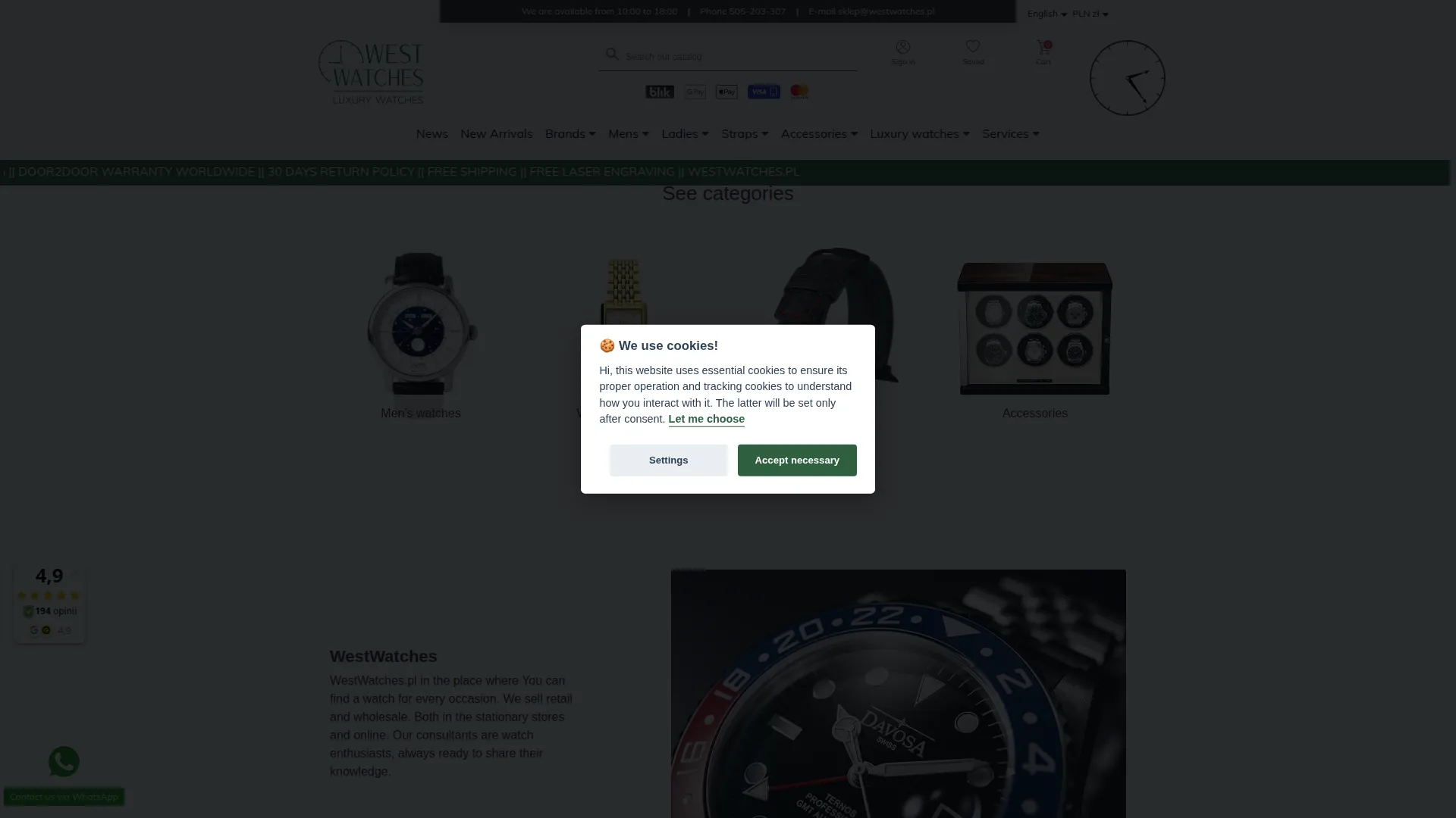 Westwatches.pl