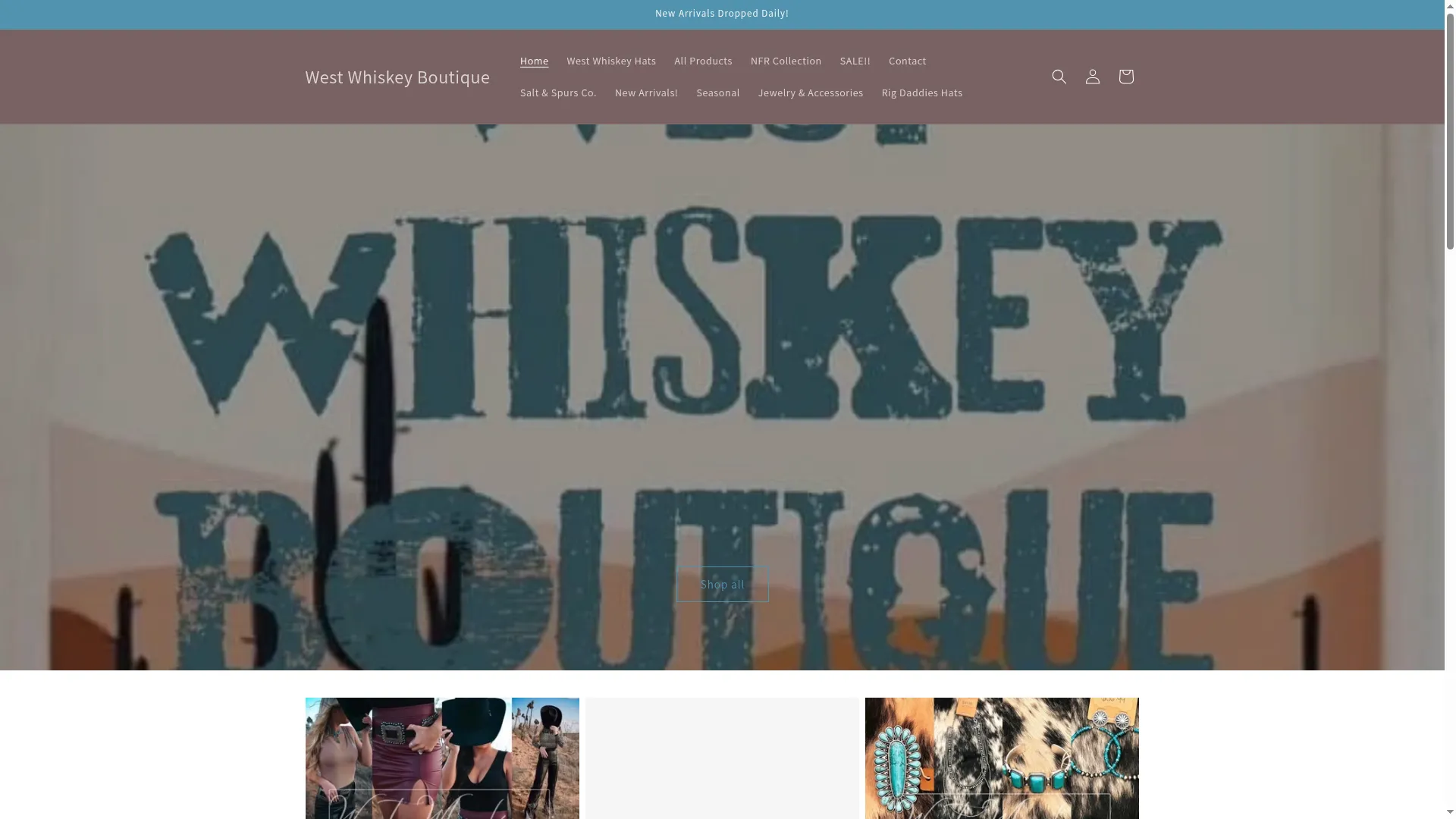 Westwhiskeyboutique.com