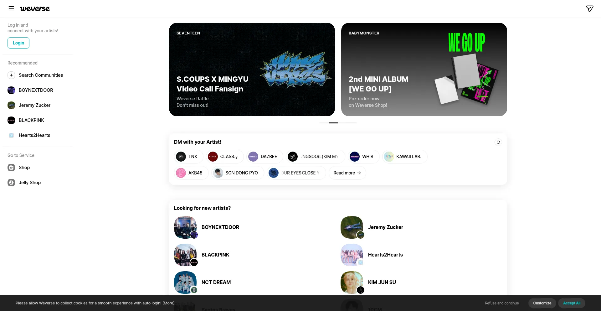 Is Weverse.io Safe?