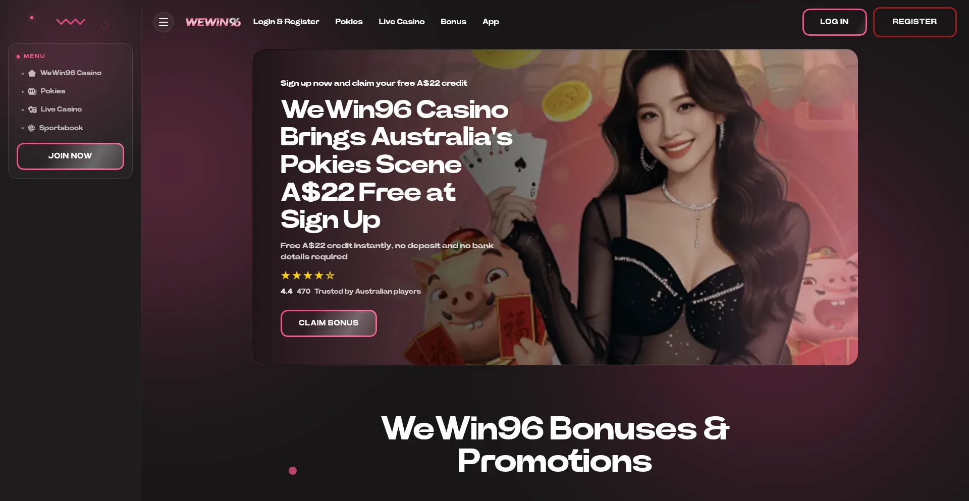 Wewin-96.com