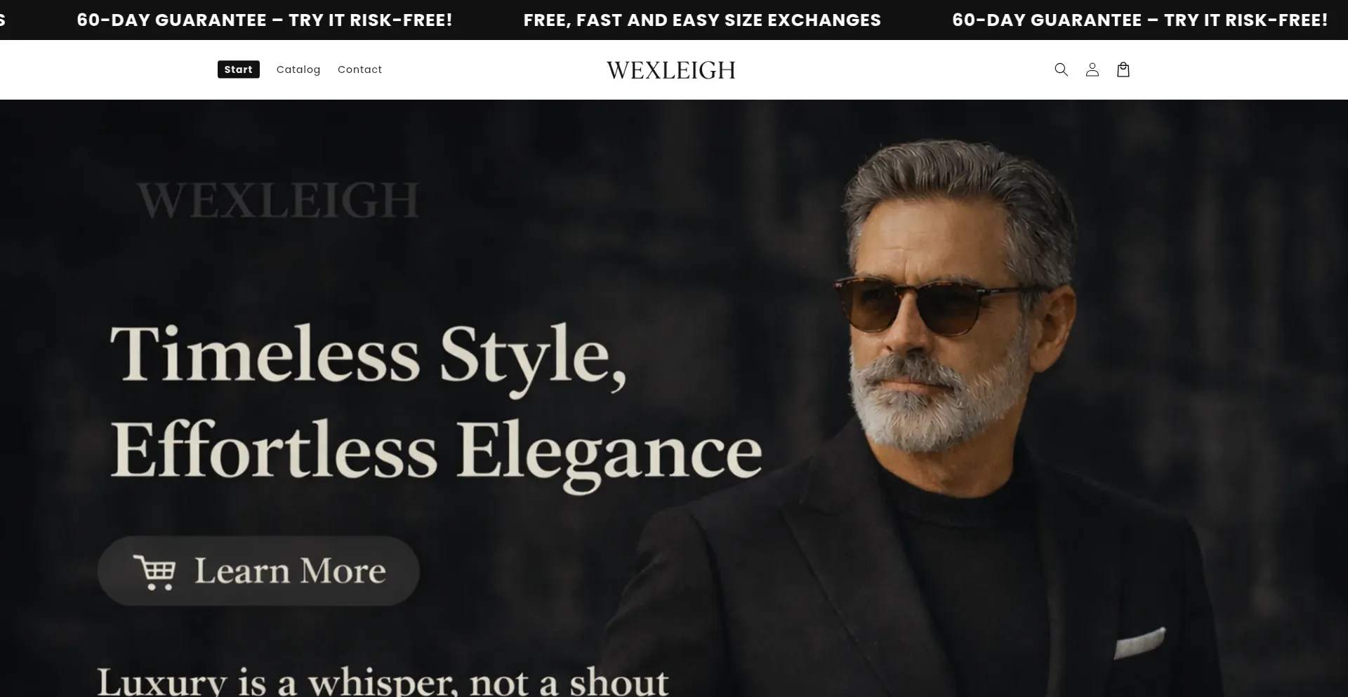 Wexleighofficial.com