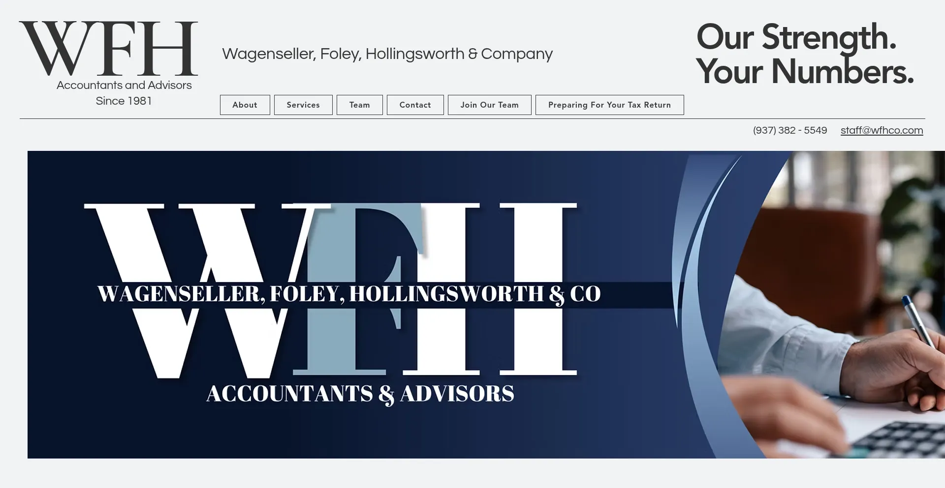 Wfhco.com
