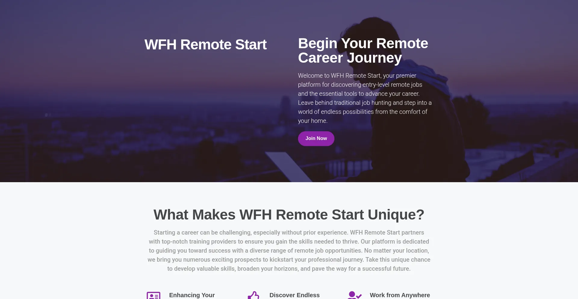 Wfhremotestart.com