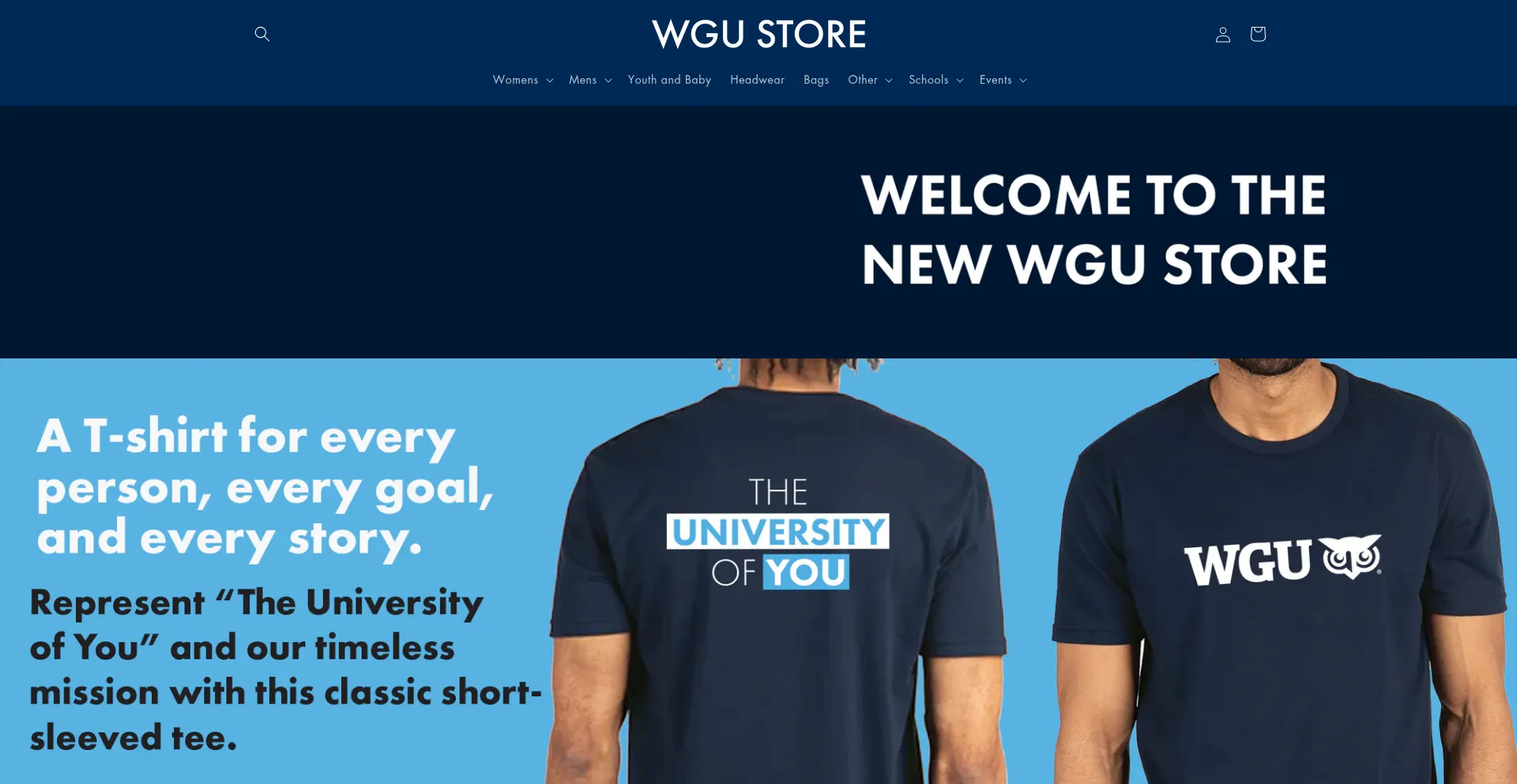 Wgustore.com