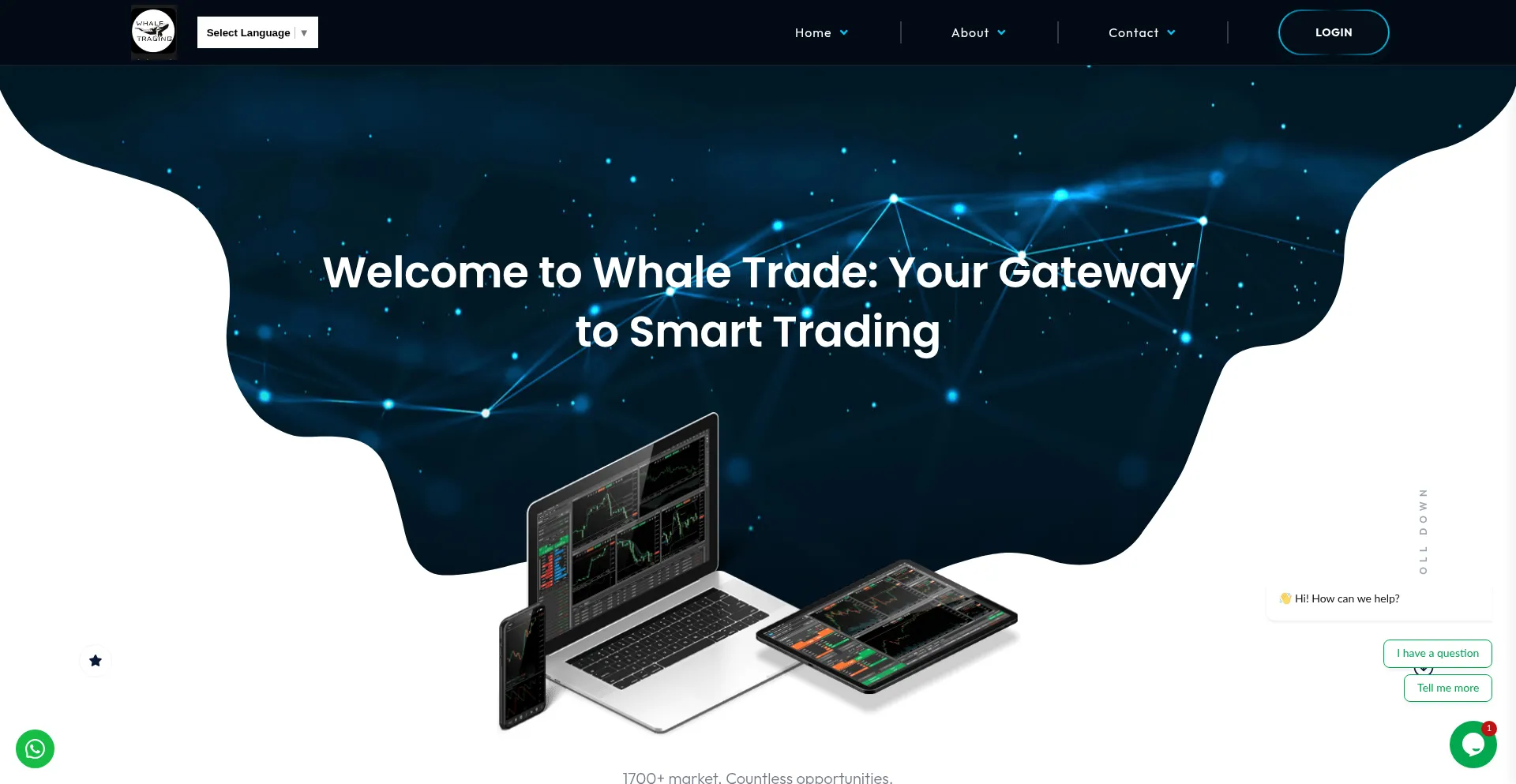 Whaletraddees.net