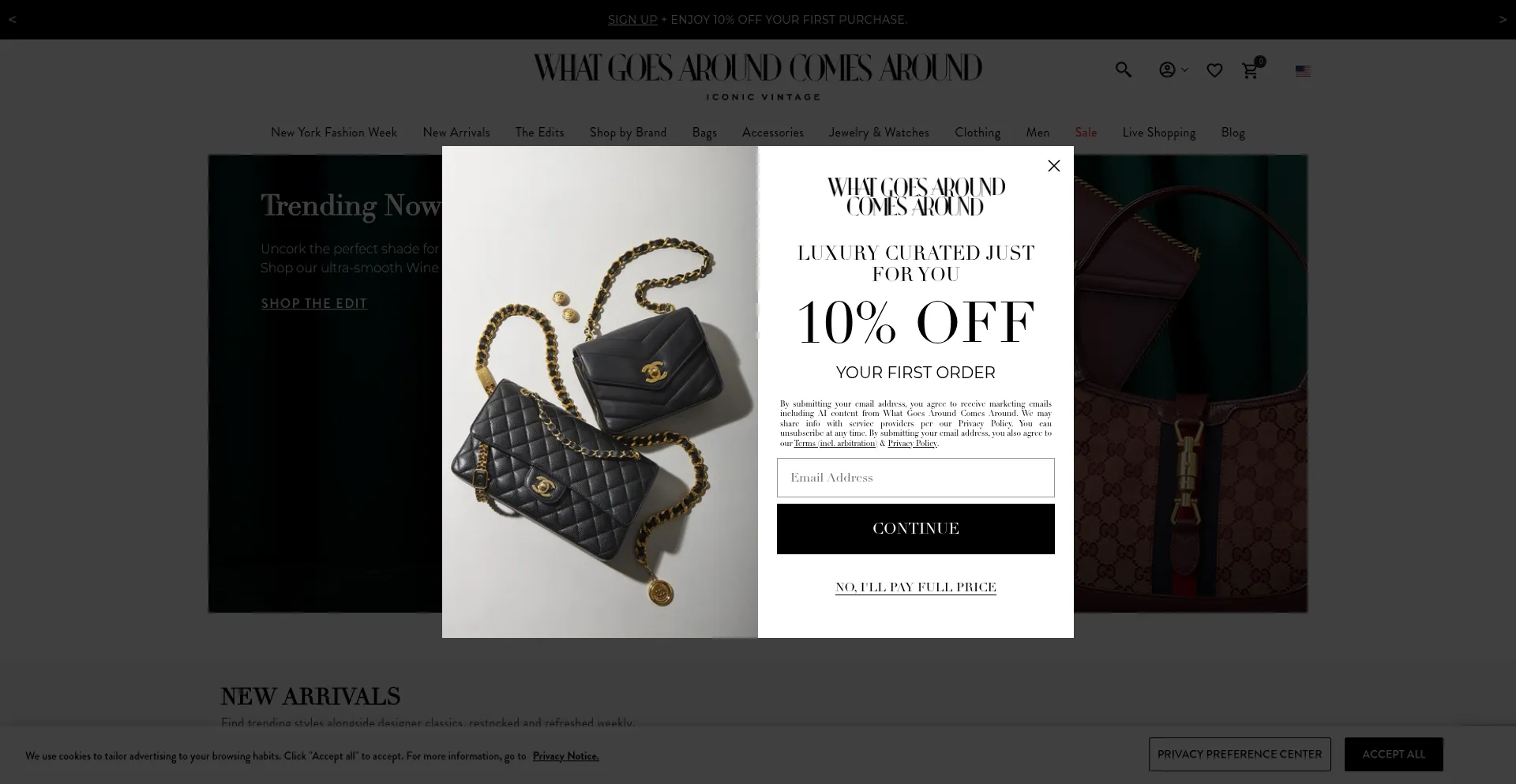 Is Whatgoesaroundnyc.com Safe?