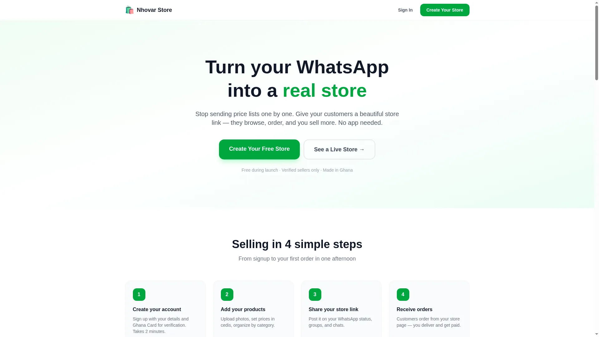 Whatsappstore.site