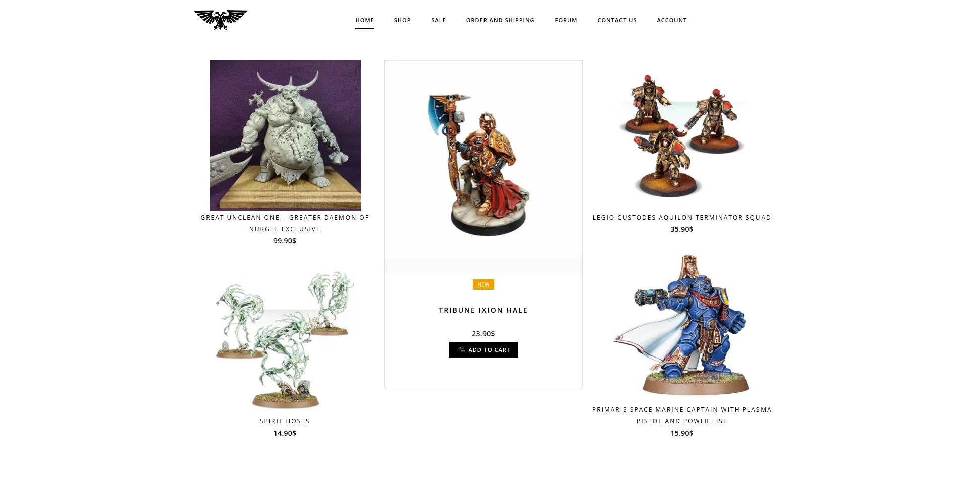 Website screenshot of Whclub.ru