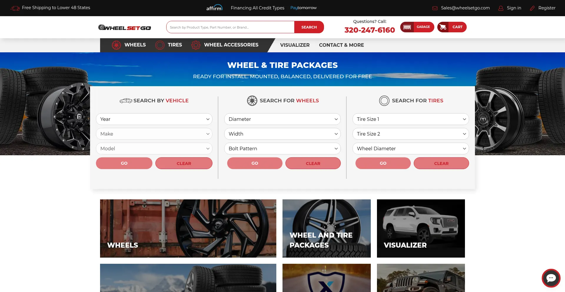 Wheelsetgo.com
