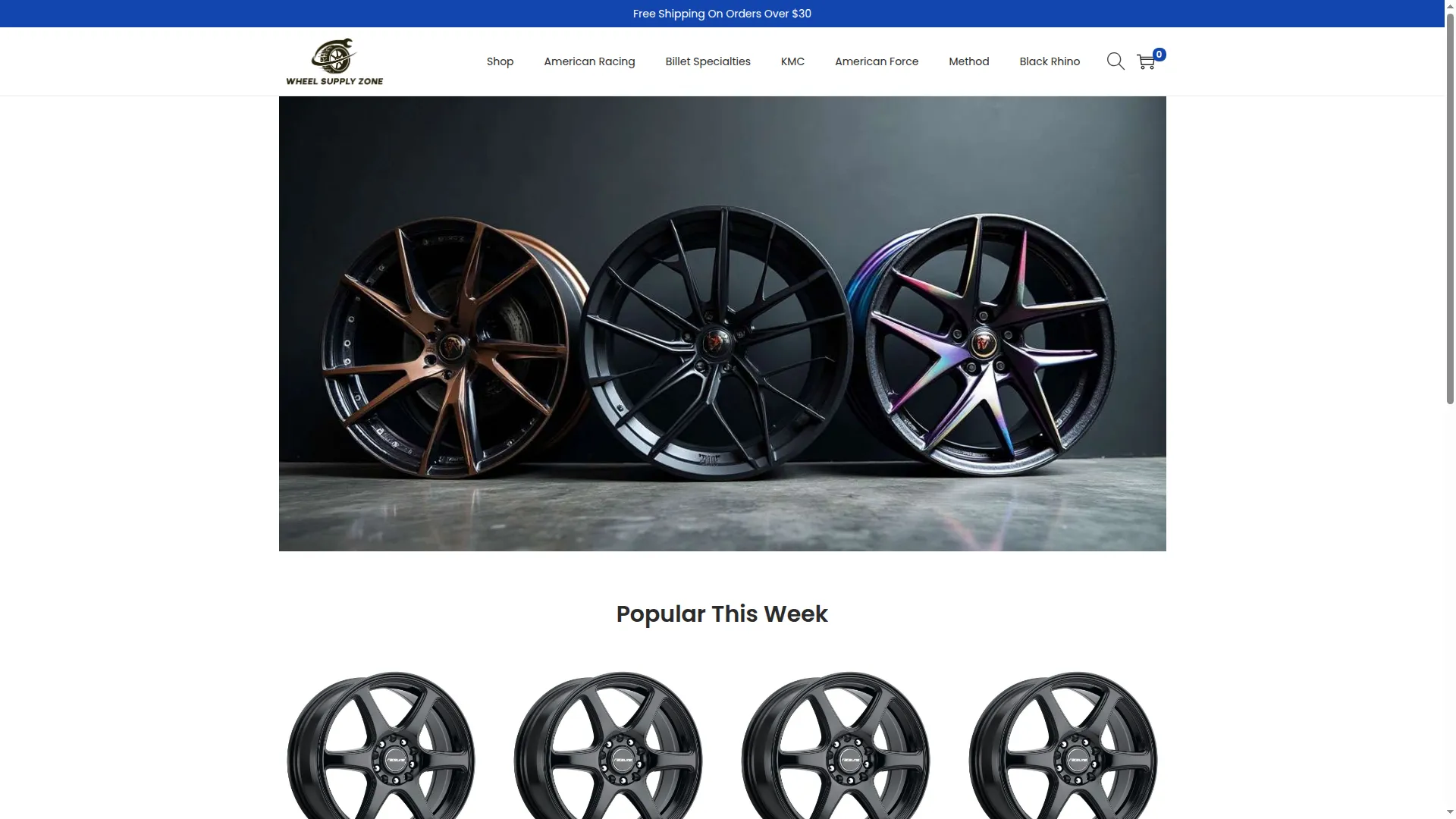 Wheelsupplyzone.com