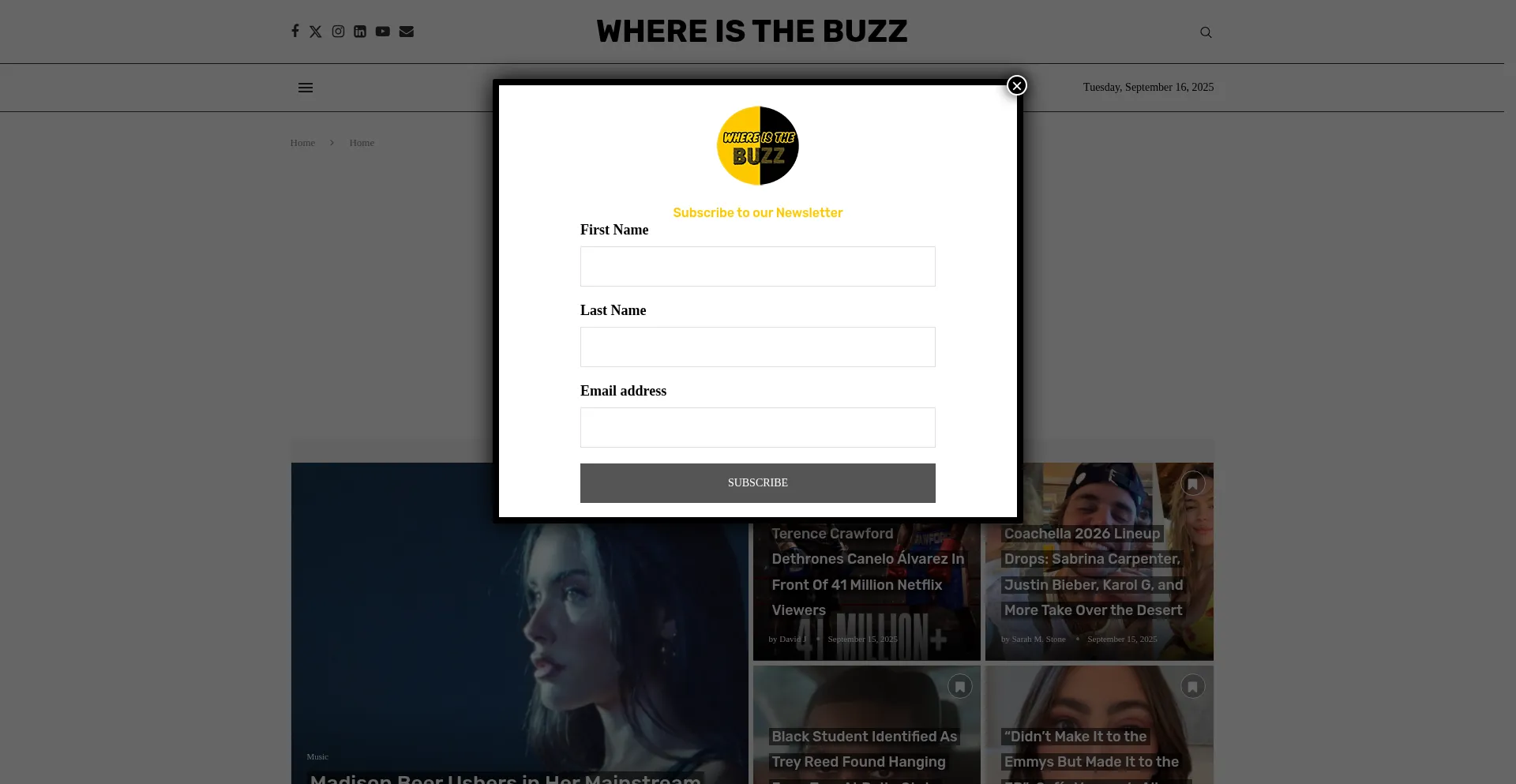 Is Whereisthebuzz.com Safe?