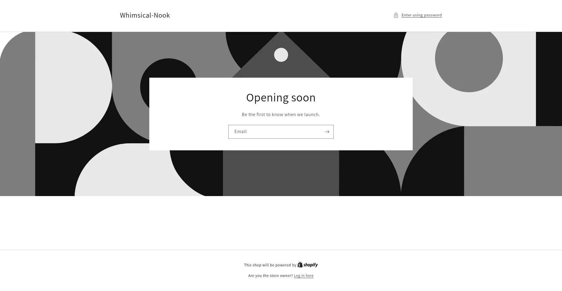Is Whimsical-nook.com Safe?
