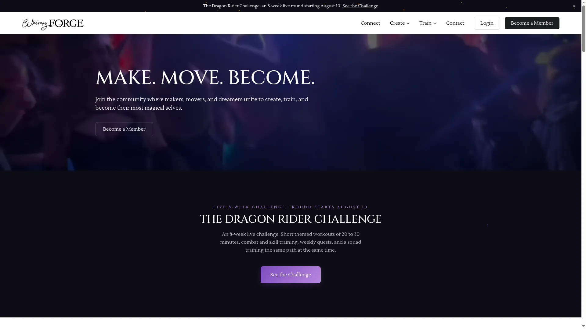 Whimsyforge.com