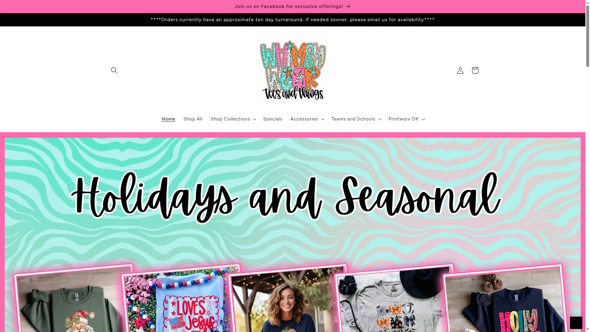 Whimsywearshop.com