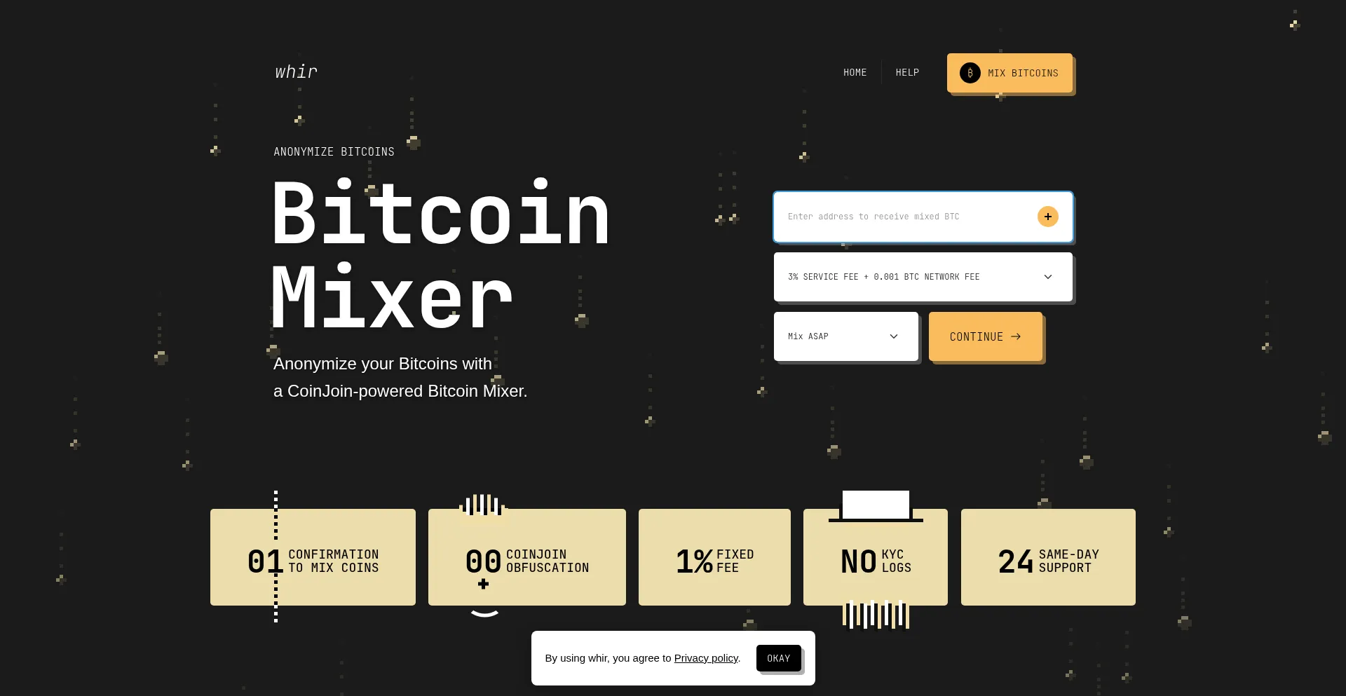 Whirmixer.com