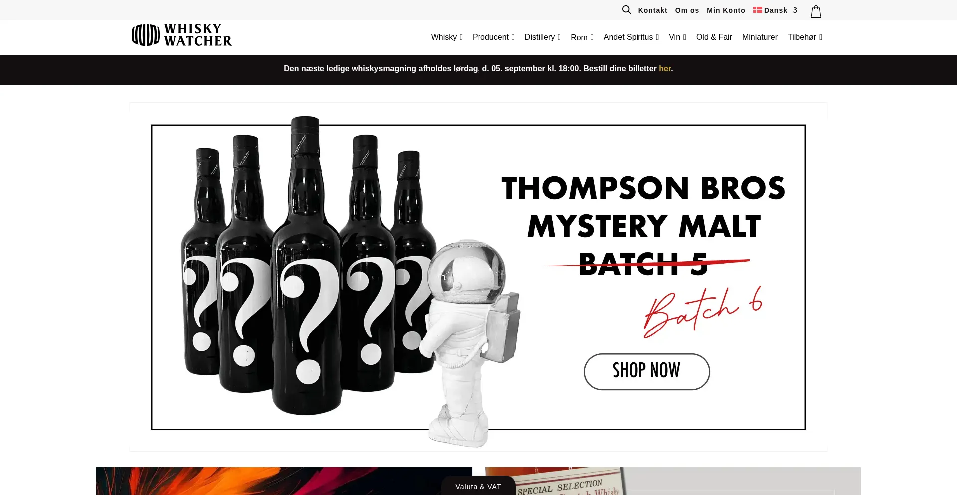 Whiskywatcher.com