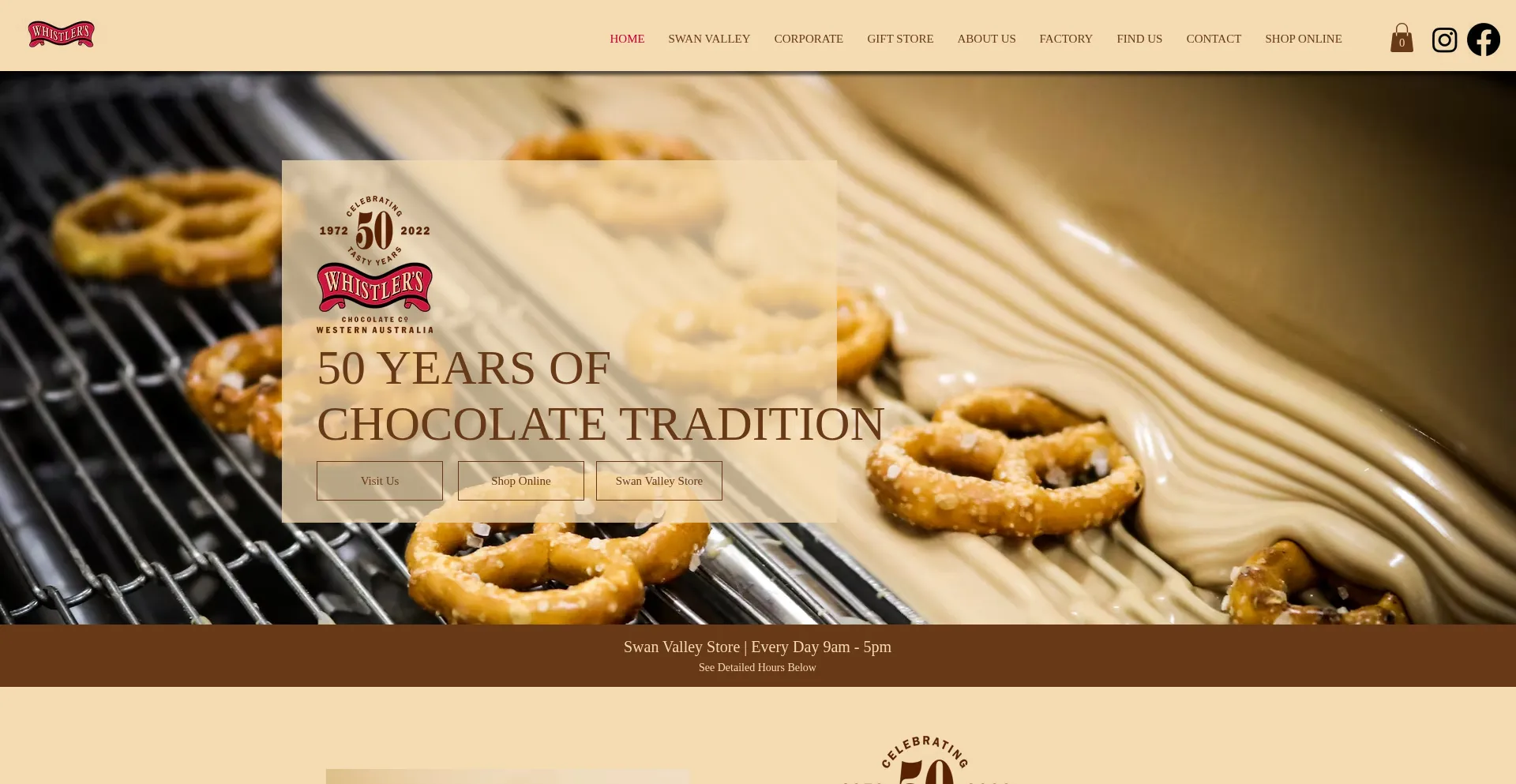 Whistlers.com.au