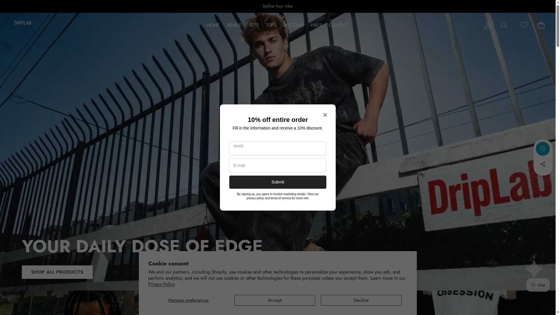 Whitedoggoods.store