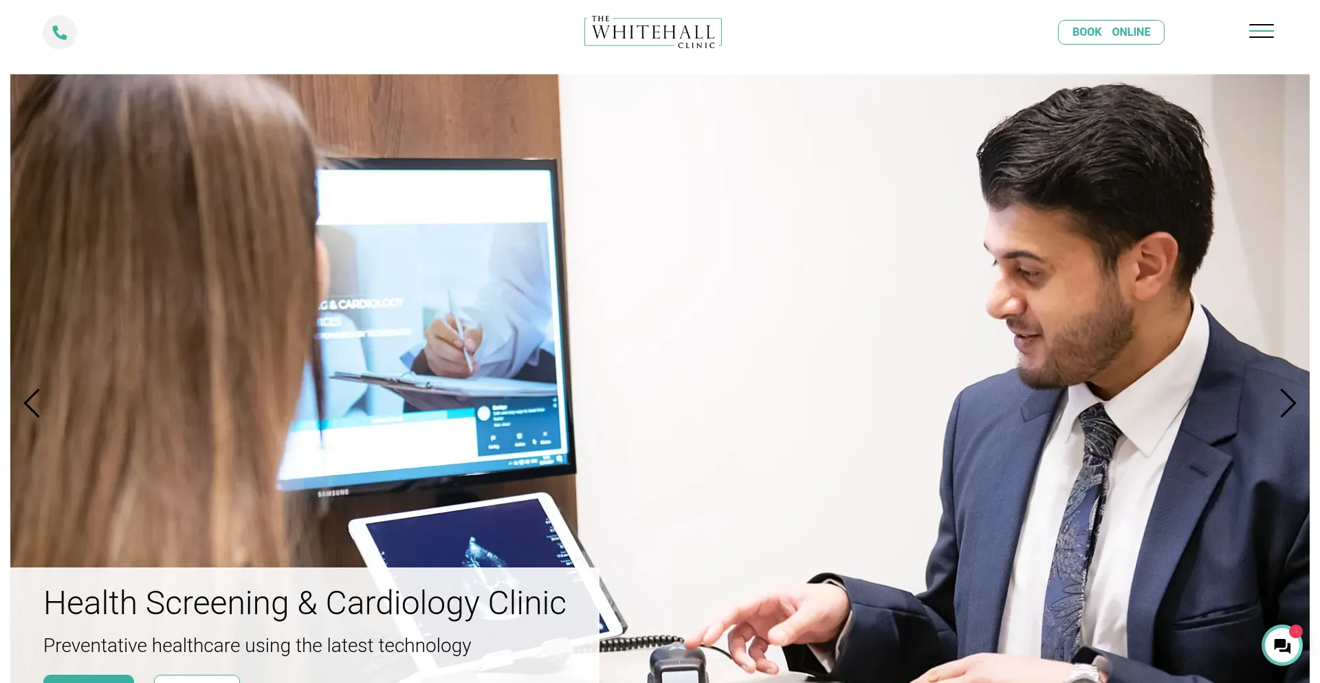 Is Whitehallclinic.com Safe?
