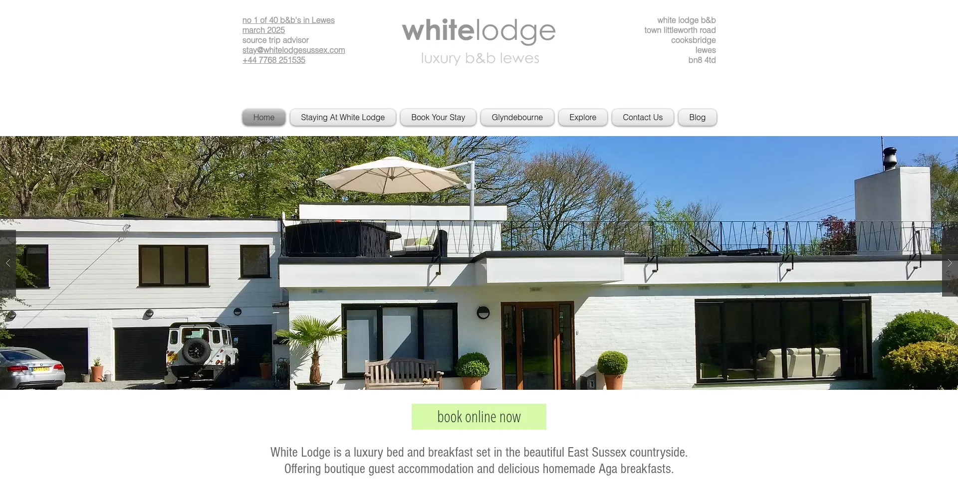 Whitelodgesussex.com
