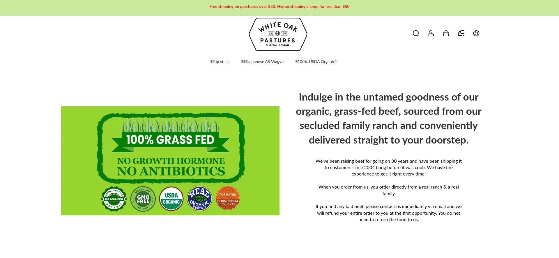 Whiteoakpasturesbfe.com