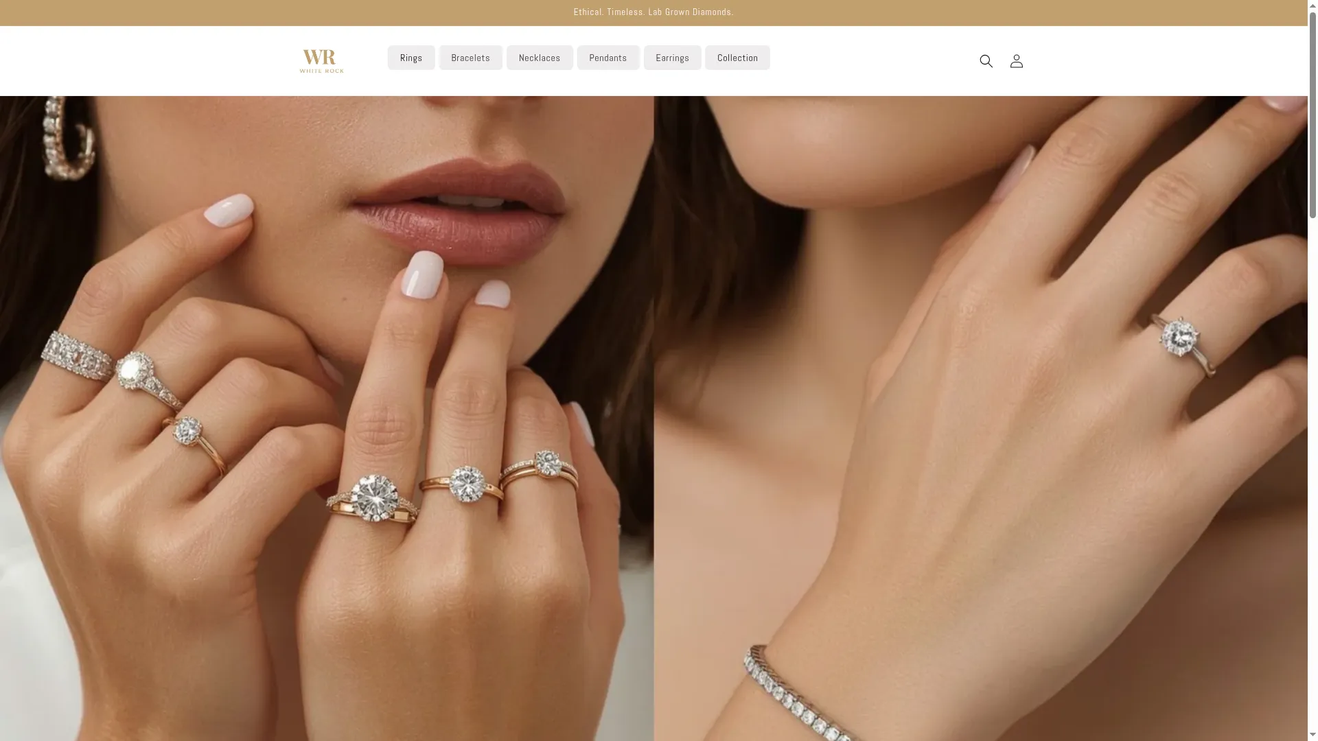 Whiterockdiamonds.com