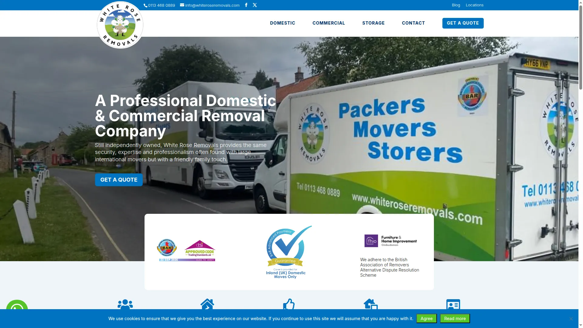 Whiteroseremovals.com
