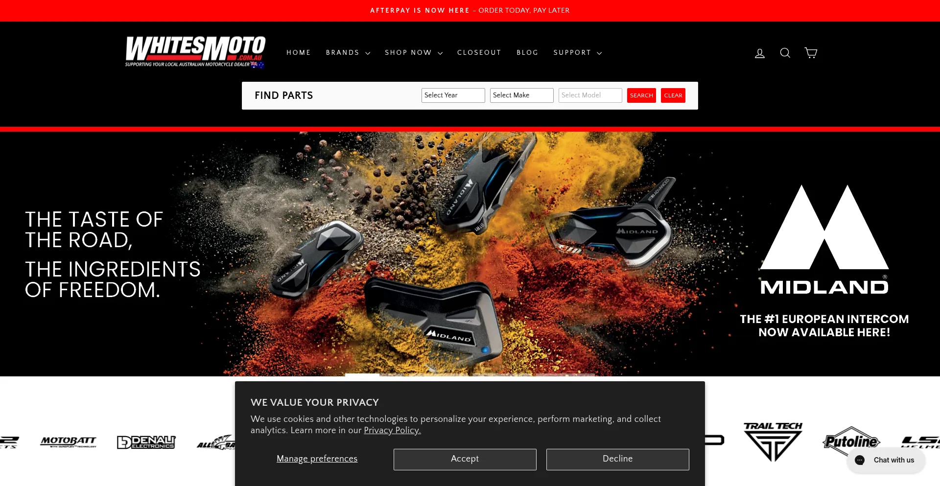 Whitesmoto.com.au