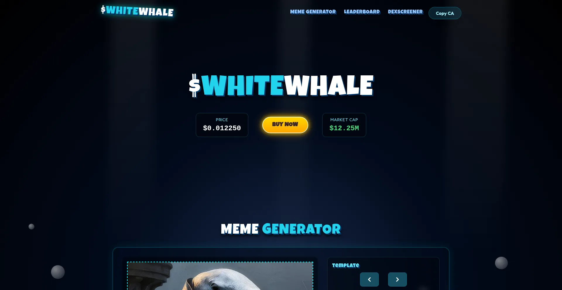 Whitewhalememe.com