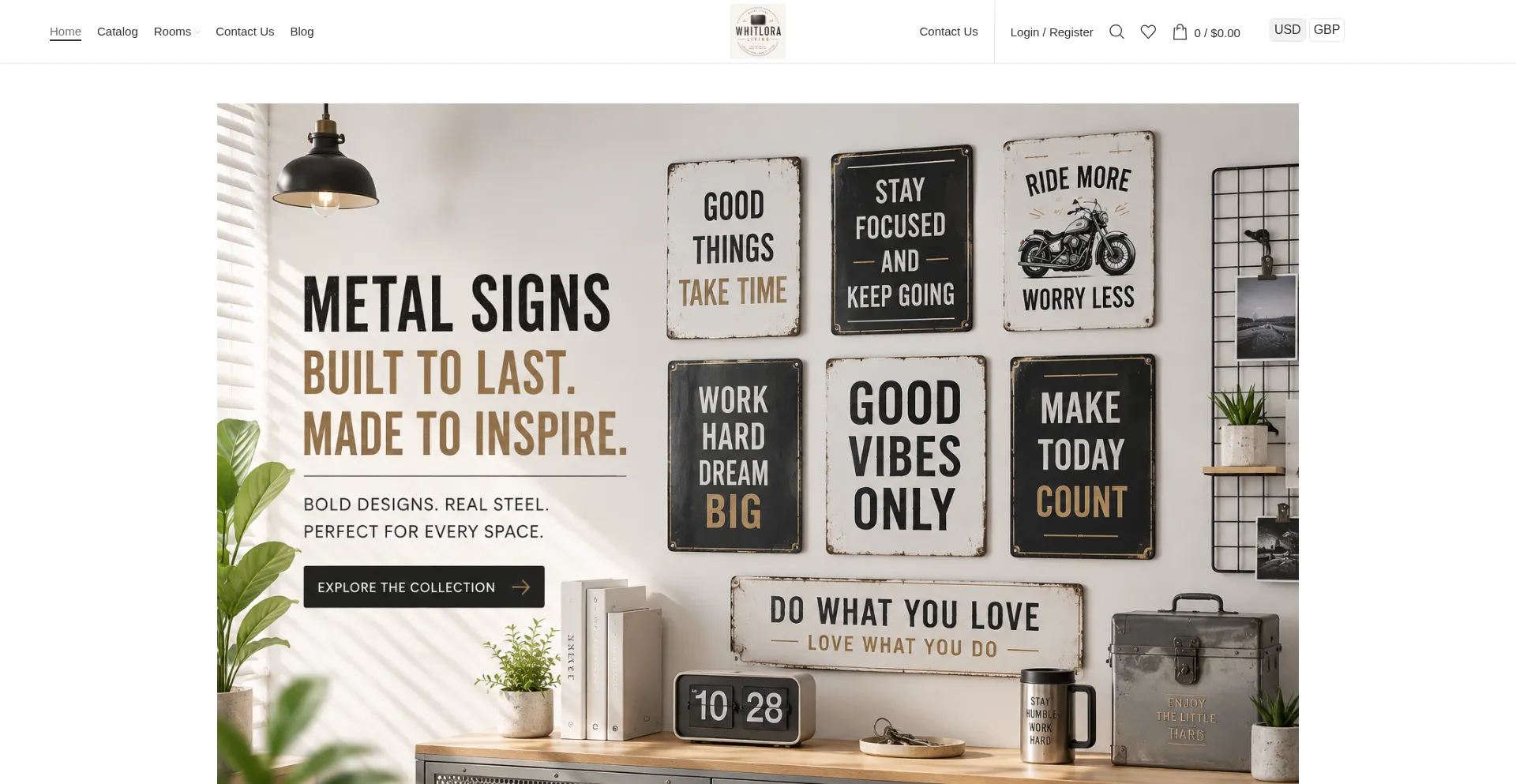 Whitloraliving.store