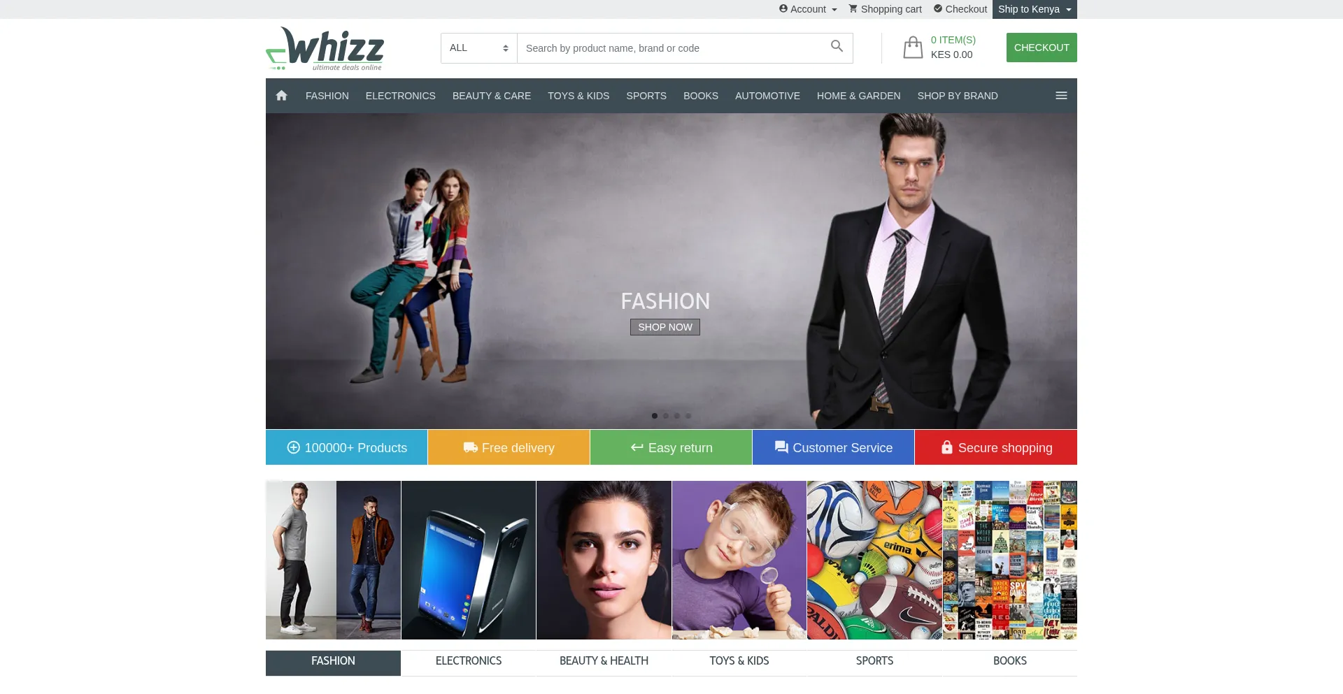 Whizz.co.ke
