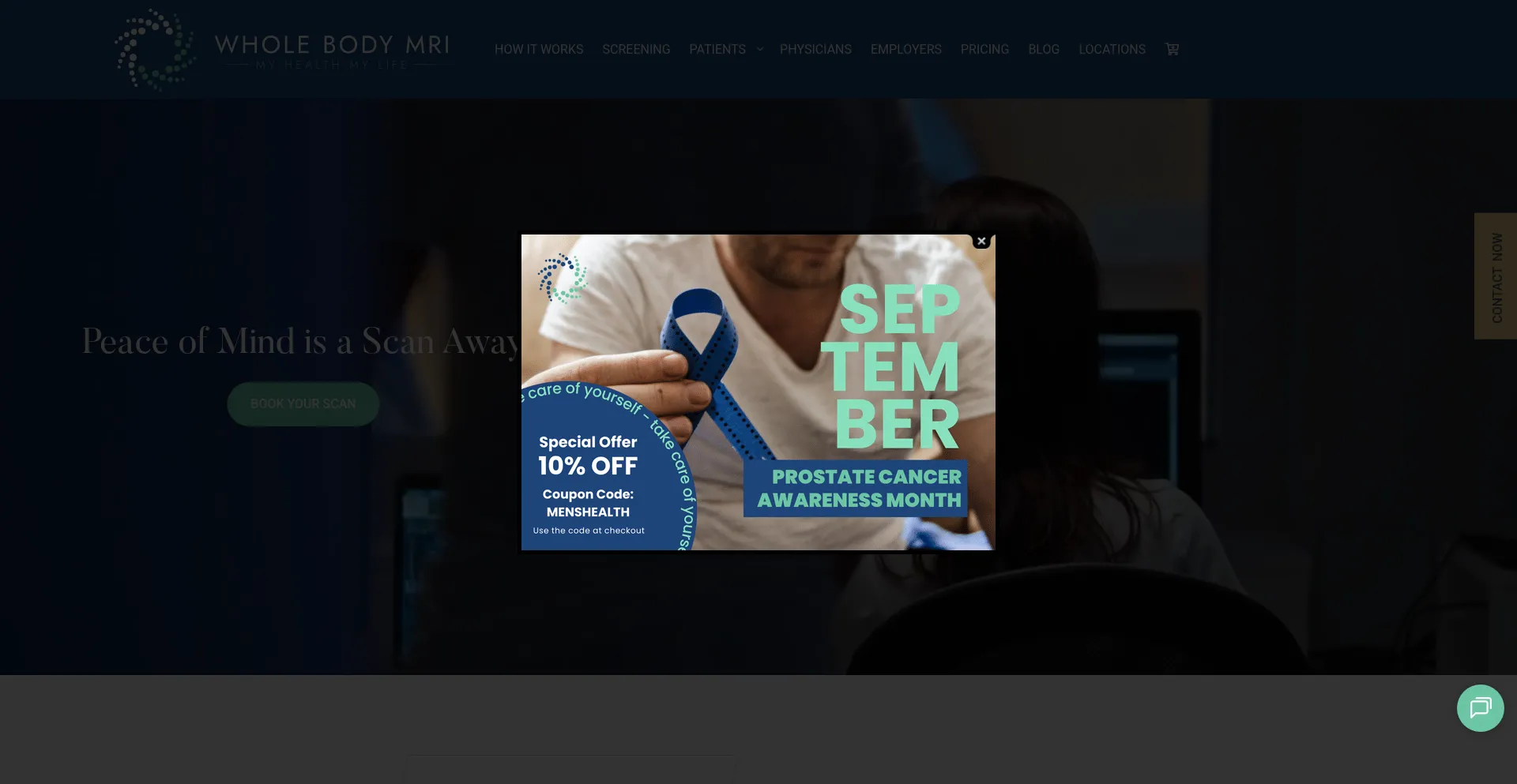 Is Wholebodymri.ca Safe?