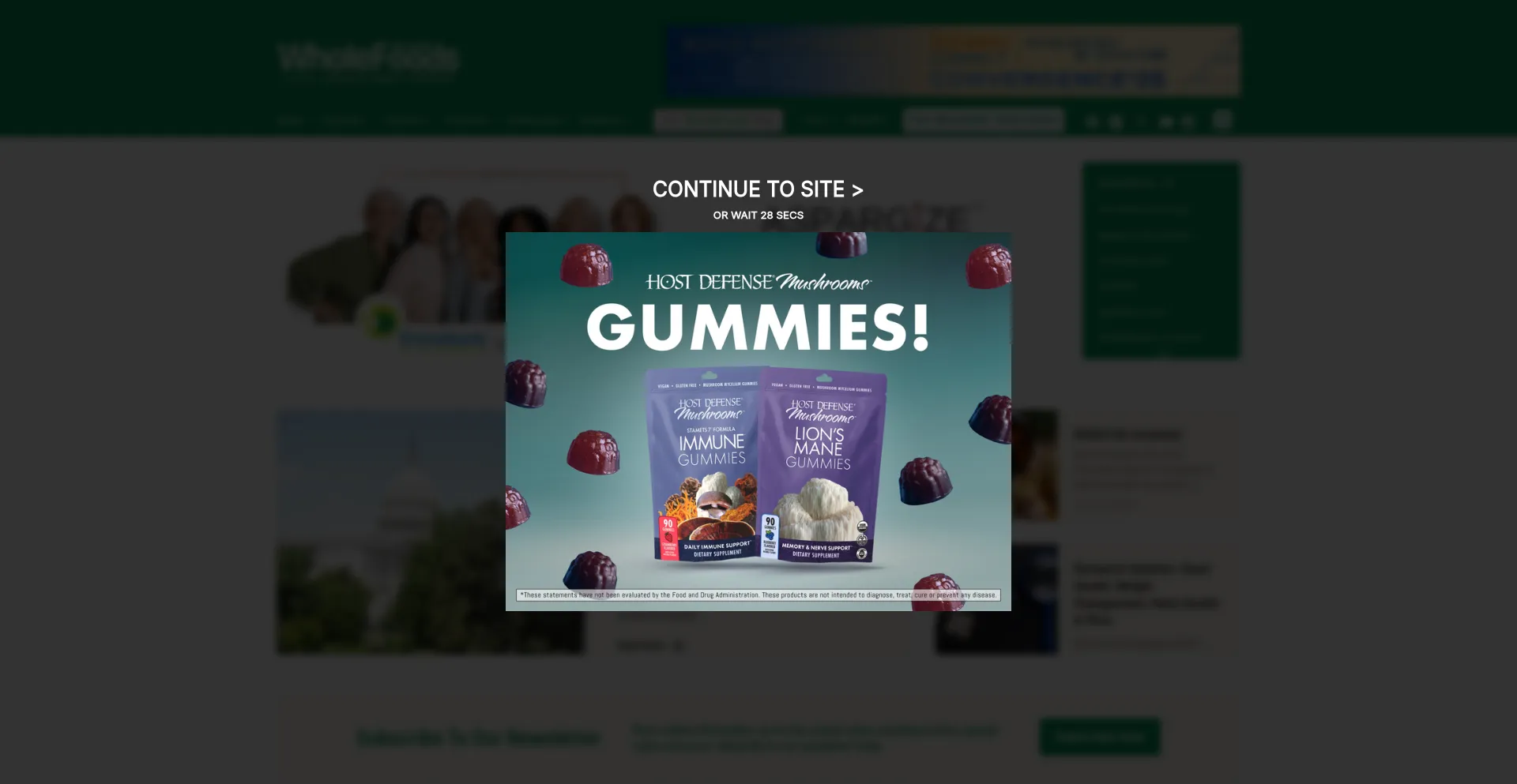 Wholefoodsmagazine.com