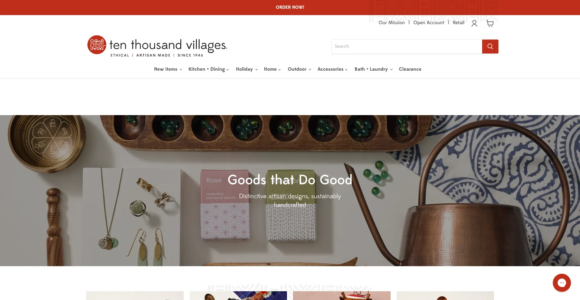 Is Wholesale.tenthousandvillages.com Safe?