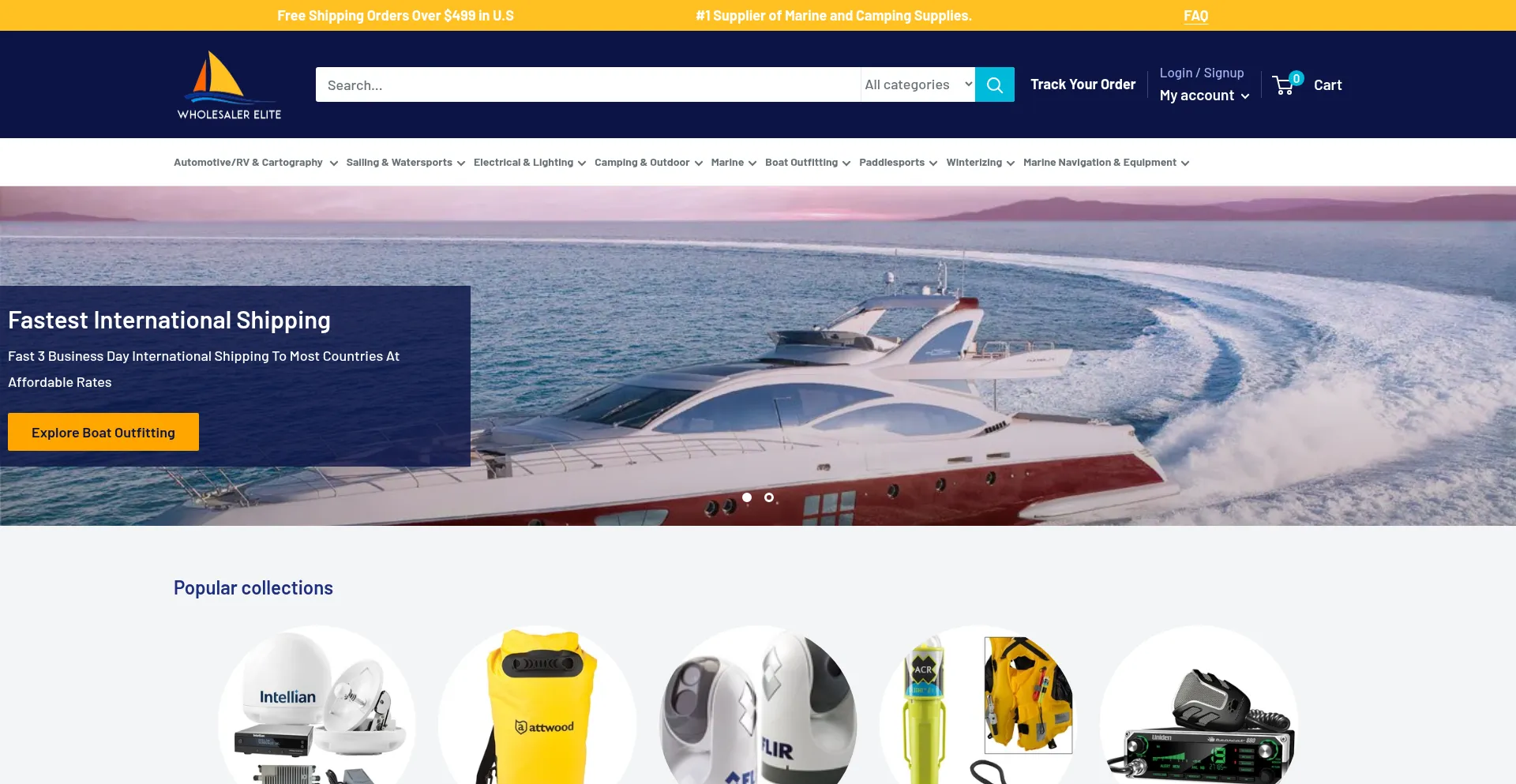 Is Wholesalerelite.com Safe?
