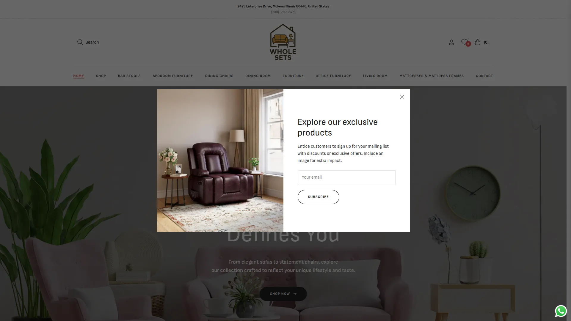 Wholesets.com