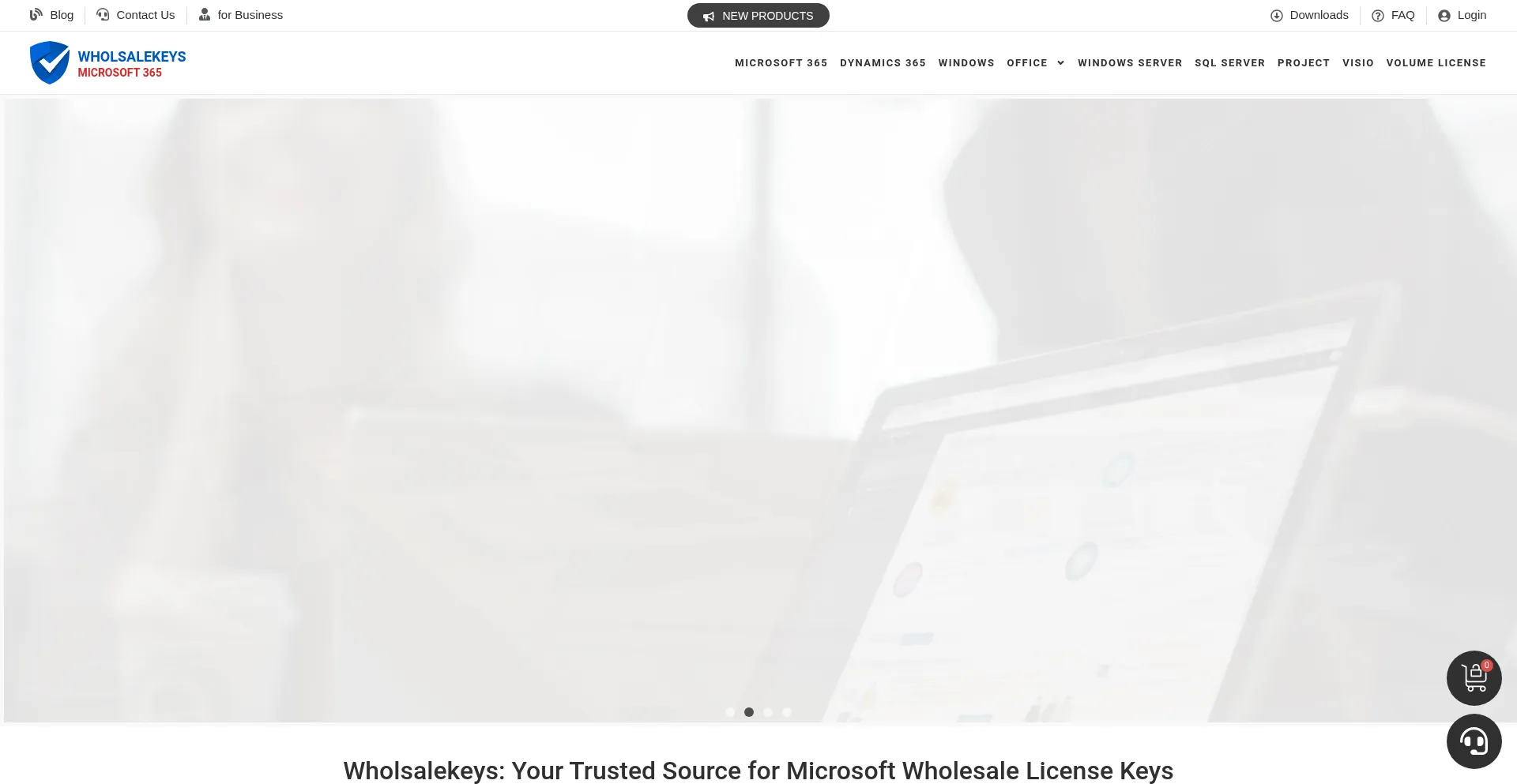 Wholsalekeys.com