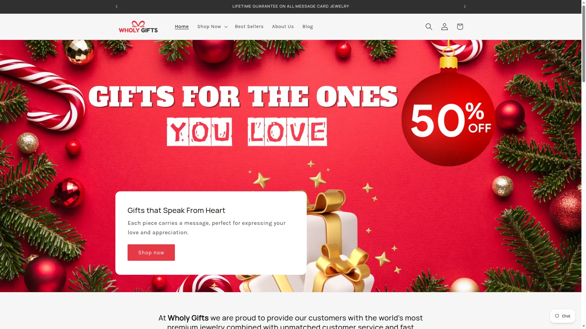 Wholygifts.com