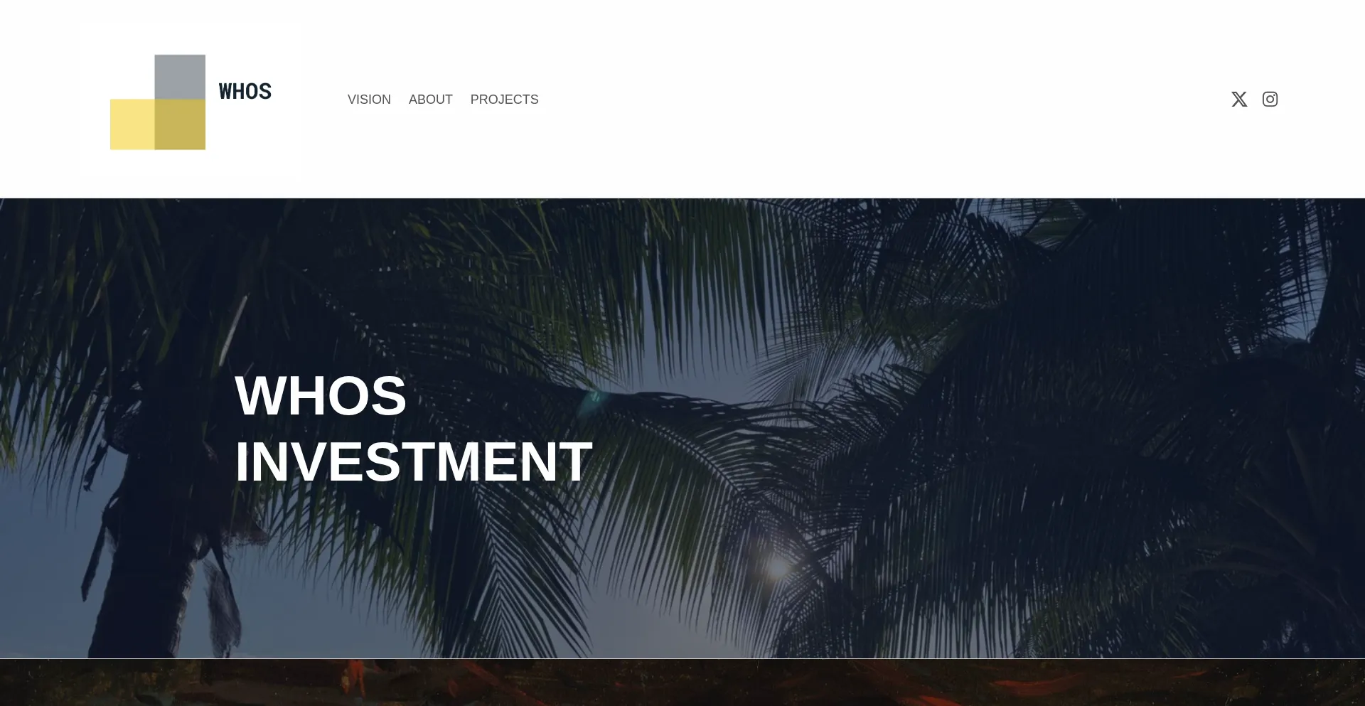 Whos.com Screenshot