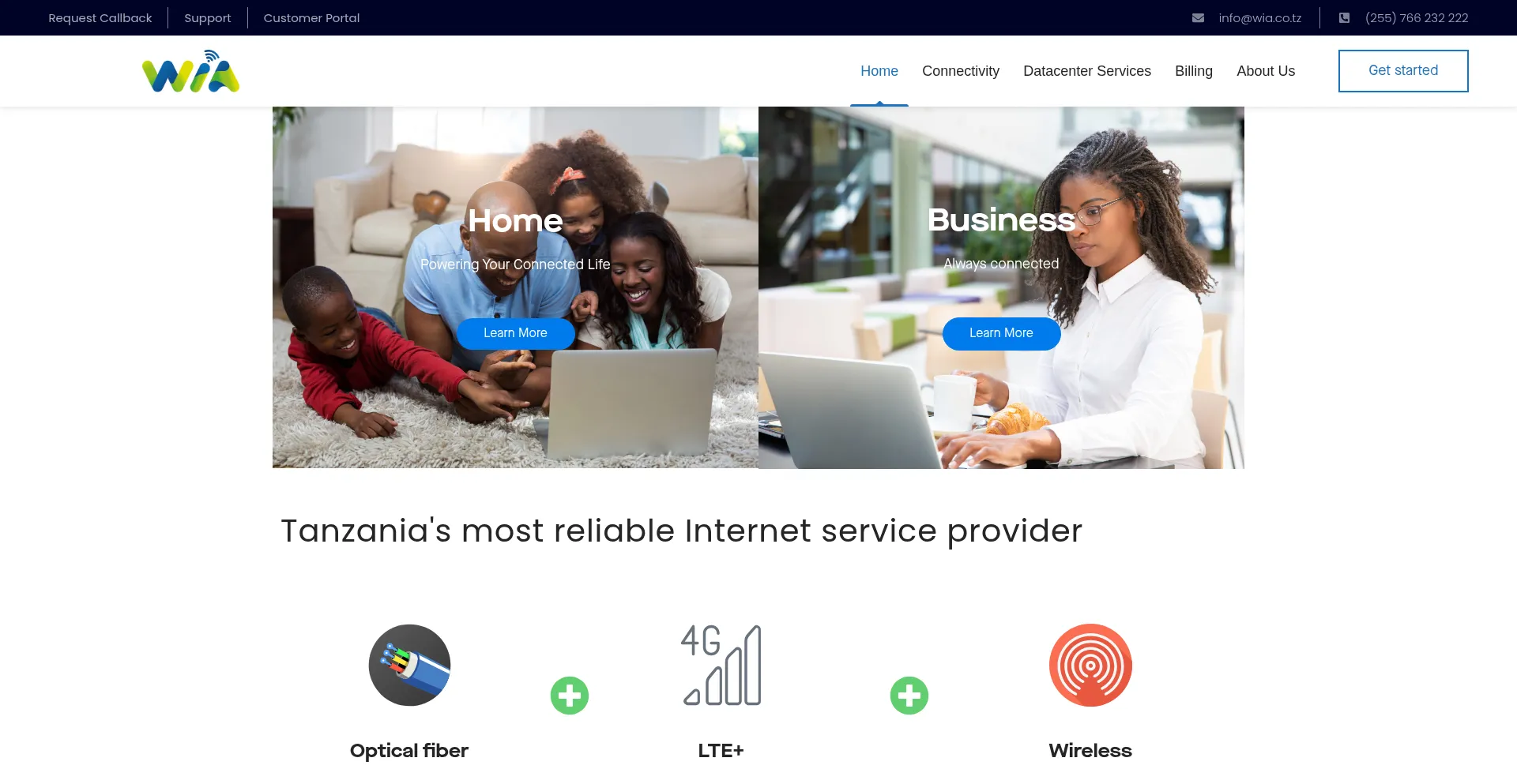 Wia.co.tz