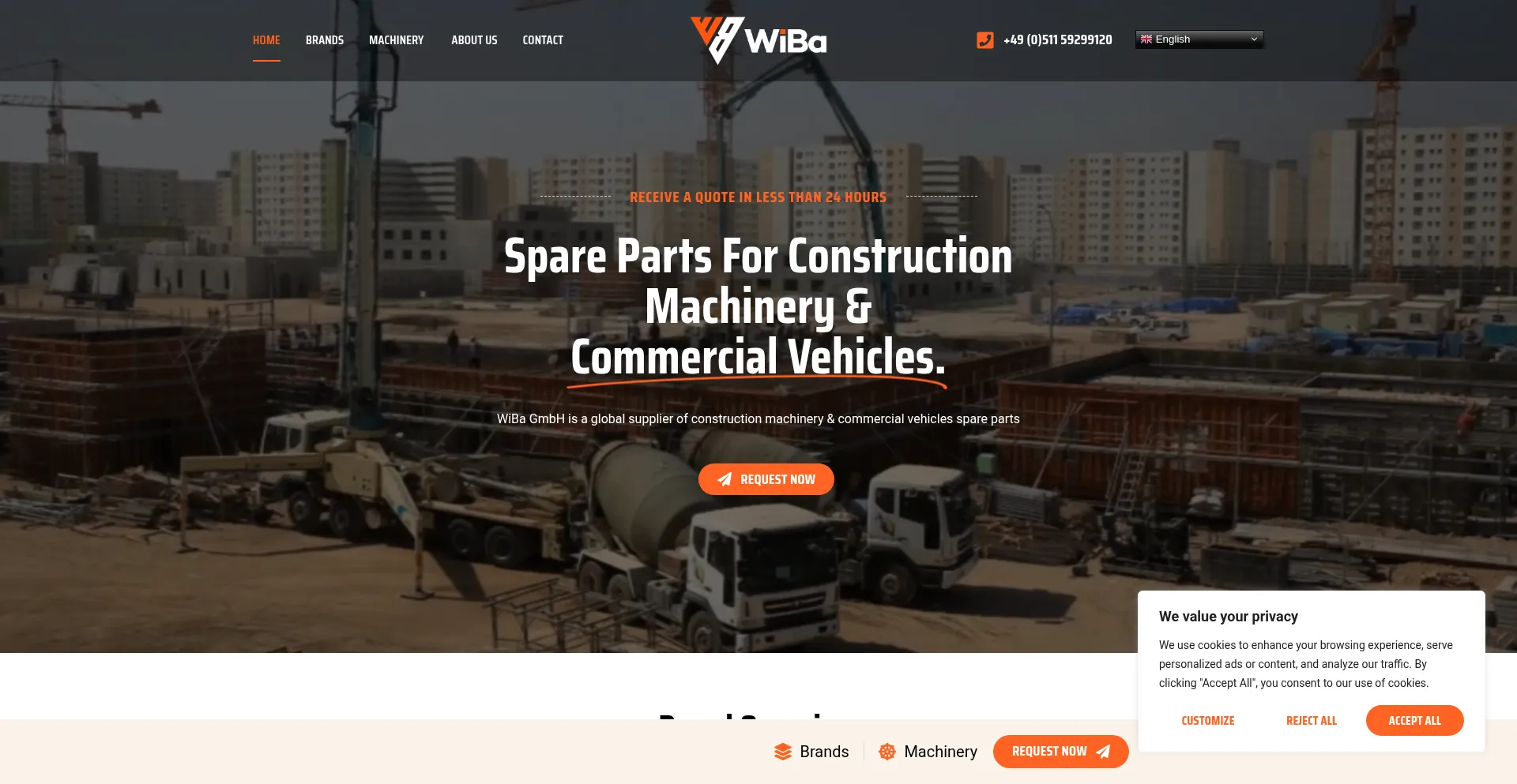 Wiba-parts.com