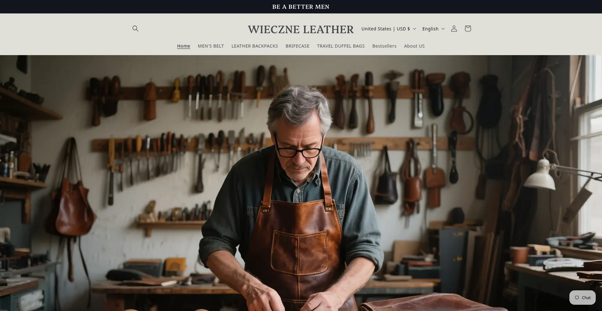 Wieczneleather.com