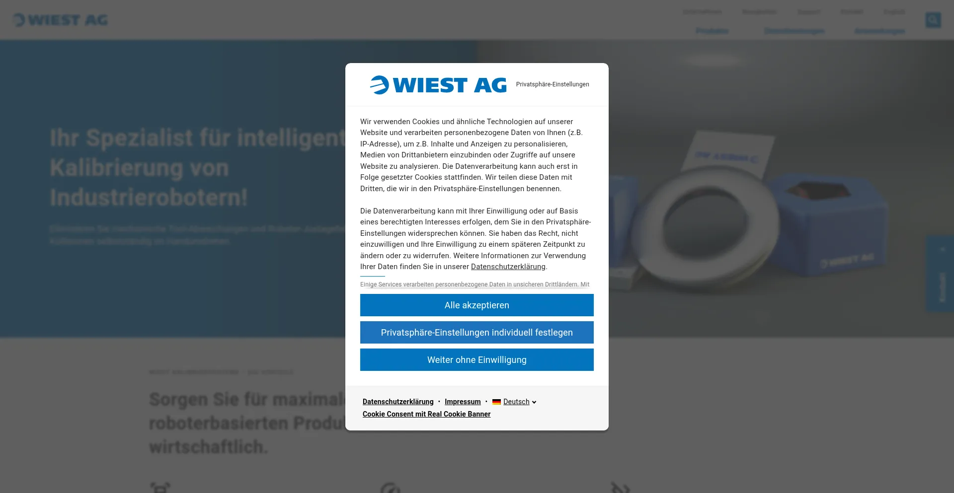 Wiest-ag.de