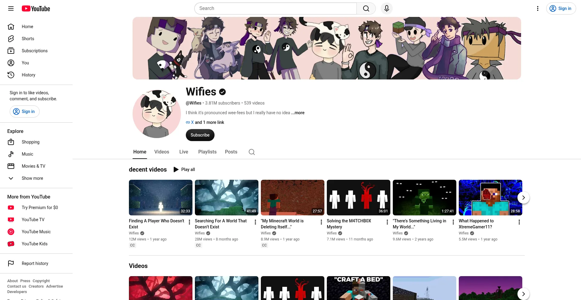 Wifies.net