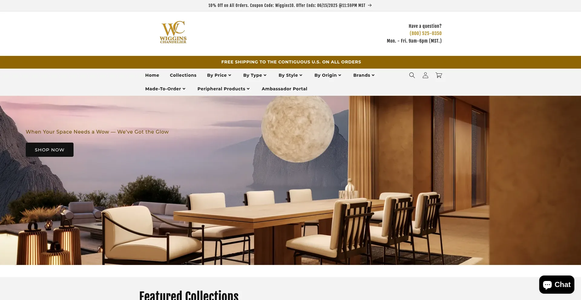 Wigginschandelier.com