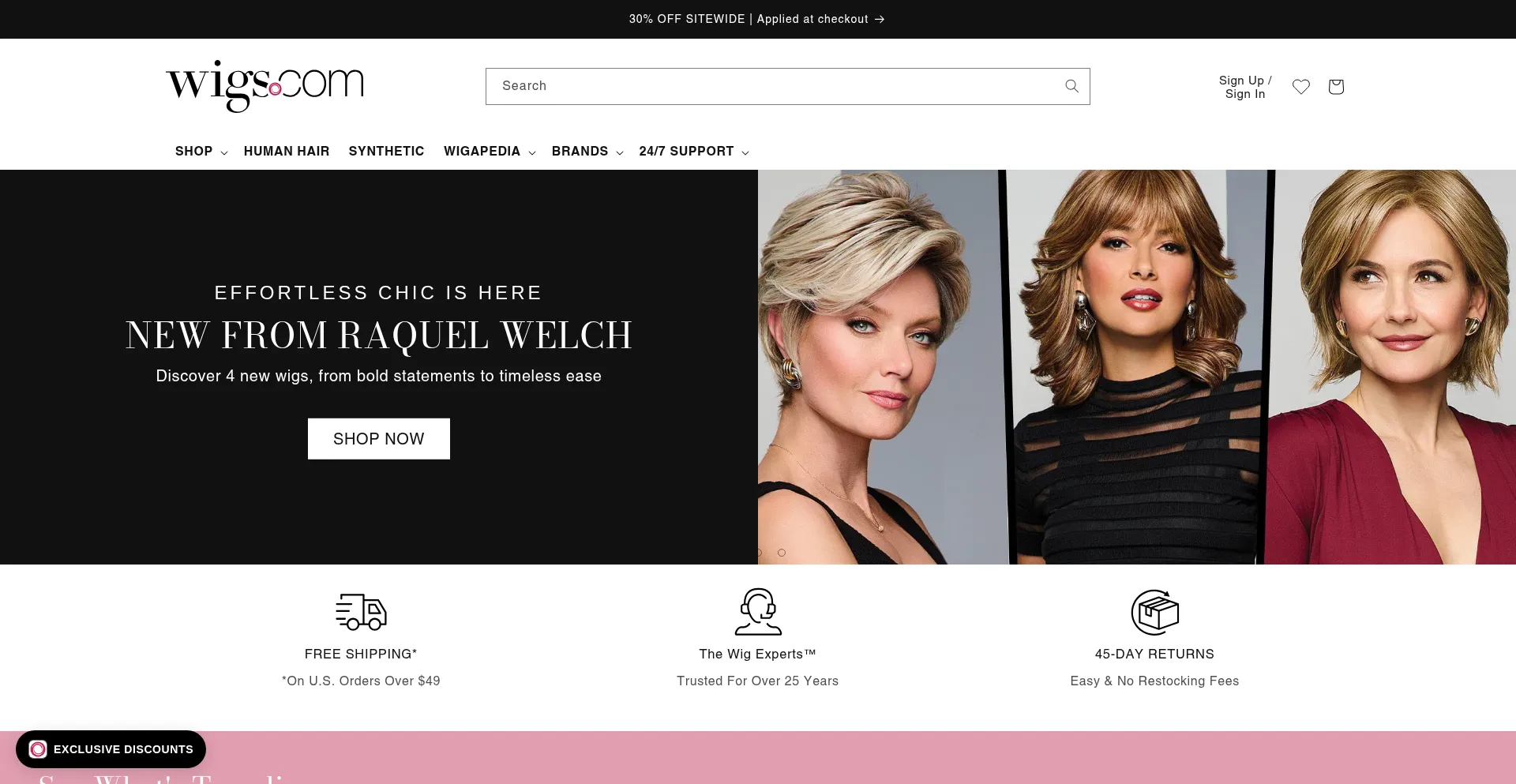 Is Wigs.com Safe?