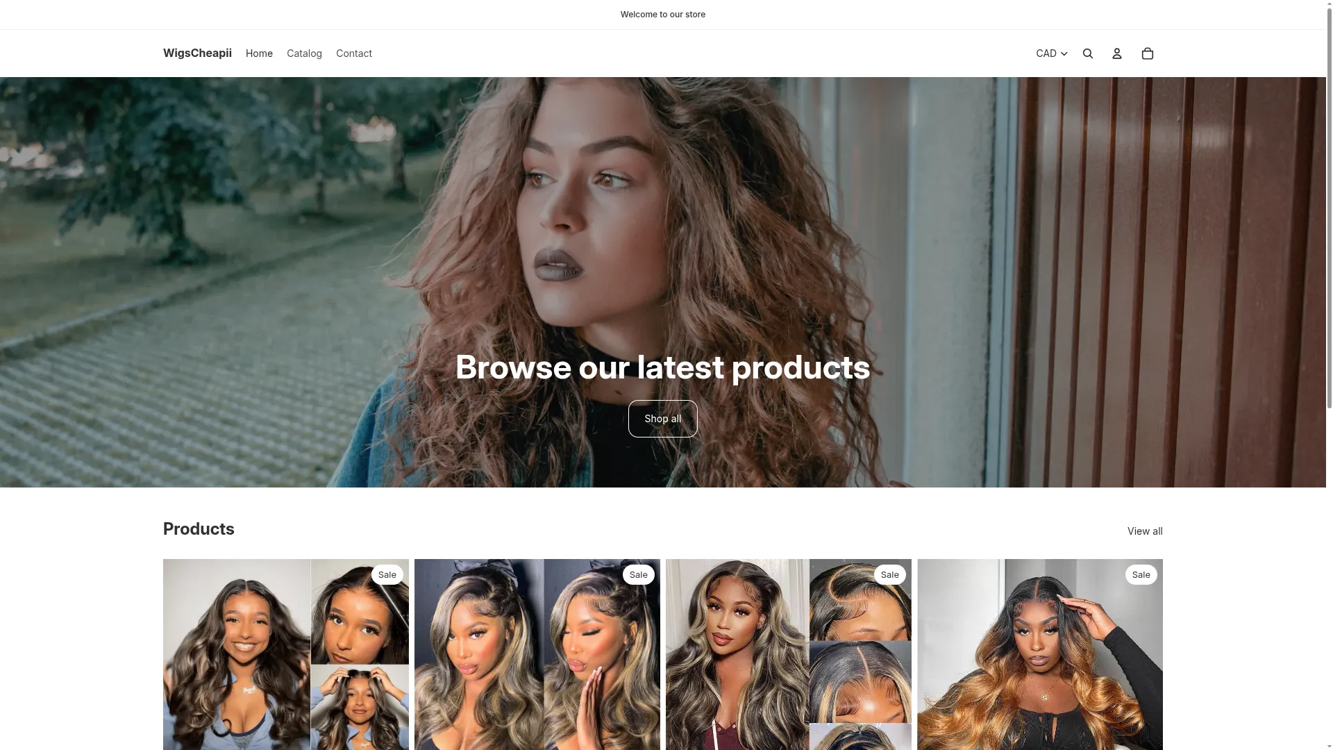 Wigscheapii.com