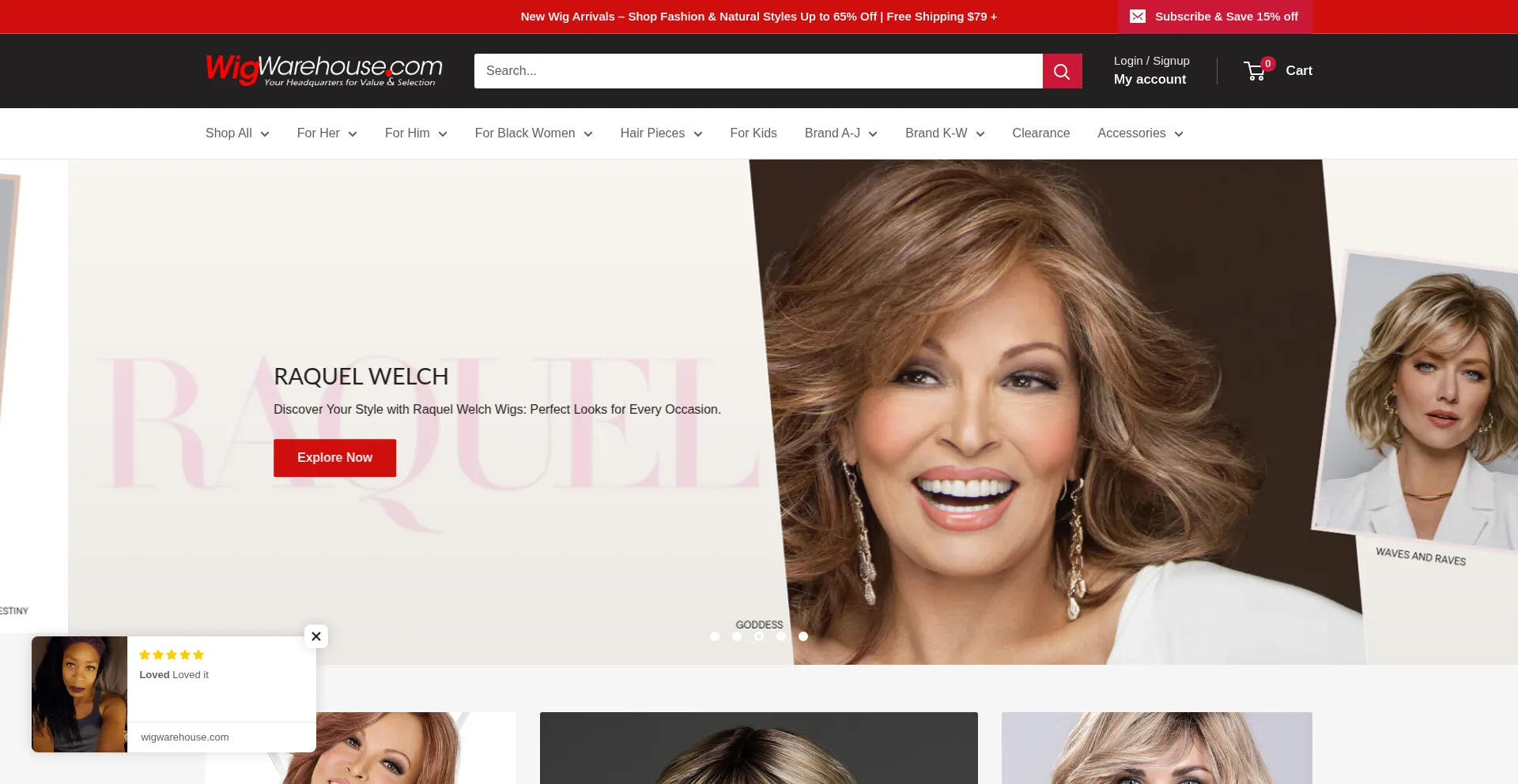 Wigwarehouse.com