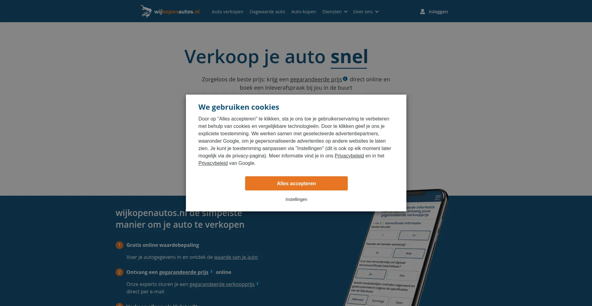Is Wijkopenautos.nl Safe?